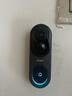 360可视门铃6Pro 500万超清画质家用监控智能门铃电子猫眼摄像头无线wifi手机远程查看对讲 实拍图