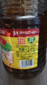鲁花 【保真菜籽油】食用油 低芥酸特香菜籽油 6.18L   物理压榨 实拍图