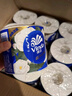 维达（Vinda）有芯卷纸 蓝色经典4层200克*27卷 山茶花香 卫生纸卷筒纸纸巾整箱 实拍图