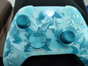 微软（Microsoft）Xbox游戏手柄 无线控制器 新品 冰霜之影 特别版 蓝牙 适配Xbox/PC/平板/手机 丝之歌 空洞骑士 实拍图