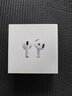 Apple/苹果 AirPods 4 搭配USB-C充电盒 苹果耳机 蓝牙耳机 适用iPhone/iPad/Mac 四代 实拍图