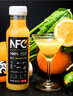 农夫山泉100%纯果汁NFC橙汁300ml*10瓶整箱鲜果冷压榨饮料礼盒热门商品 实拍图