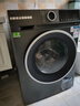博世（BOSCH）【除菌除螨】10KG变频滚筒洗衣机 全自动家用大容量 羊毛洗护 三合一降噪夜间洗 冲锋衣洗 【星云灰】WGA252Z10W 实拍图