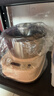 小熊（Bear）和面机家用 揉面机 厨师机 全自动多功能智能和面搅面机 面包面粉发酵醒面HMJ-A50N1 5L 政府补贴 实拍图