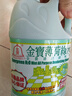 金寶金宝钟山姆同款薄荷绿水1L绿水拖地花露水杀菌去味除菌地板清洁剂 实拍图