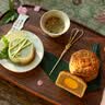 知味观月饼礼盒中秋节礼品广式蛋黄莲蓉流心月饼老字号送礼须尽欢450g 实拍图