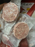 大希地母后恩点腌制入味儿童早餐安格斯纯牛肉饼汉堡小牛排600g（12片） 实拍图
