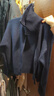 优衣库女装舒芙蕾拉链针织开衫/毛衣毛衫外套25新款480490 69 藏青色 M /160/84A 实拍图