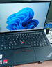 ThinkPad【国家补贴20%】E14 14英寸联想轻薄便携笔记本电脑 R7 16G 1T 2.2K 100%sRGB 黑 高效办公 AI生态 实拍图