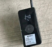 领臣（LINGCHEN）无线车载充气泵有线两用汽车轮胎电动车带测胎压自行车打气泵数显 实拍图