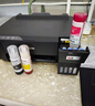 爱普生（EPSON）墨仓式L1258 A4彩色无线单功能家用打印机 AI学习打印机（微信/远程打印） 实拍图