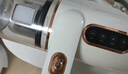 奥克斯（AUX）无线除螨仪家用手持小型床宝吸尘器床上大吸力除菌除螨虫除尘器拍打AXC-11DC59B 椰奶白+3滤芯 实拍图
