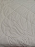 皇朝家私被子被芯A类10%羊绒蛋白四季被春秋抗菌冬天被褥 约6斤200*230cm 实拍图