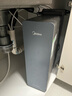 美的（Midea）星河1000G PRO净水器家用厨房专用台下用官方陶氏RO反渗透过滤器0阻垢母婴直饮一体机 【5年长效RO】星河1000G Pro净水器 实拍图