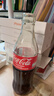 可口可乐（Coca-Cola）原味碳酸饮料(玻璃瓶)250ml*24整箱泰国进口0脂夏日汽水 实拍图