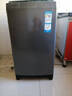 海尔（Haier）波轮洗衣机小型全自动8KG家用XQB80-Z10D0京东自营家电国家补贴以旧换新一级能效宿舍出租房单脱水 实拍图