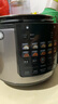 九阳（Joyoung）国家补贴100kPa速萃电压力锅6L大容量家用双胆智能预约炖肉煲汤煮粥Y-60H101电饭煲高压锅6-8人   实拍图