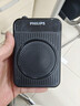 飞利浦（PHILIPS）【国家补贴】领夹小蜜蜂扩音器教师上课专用 导游讲解器 小蜜蜂蓝牙无线扩音器麦克风DLM3551CB 实拍图