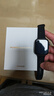 华为HUAWEI WATCH FIT 4 韵律黑氟橡胶表带 华为运动智能手表超轻薄大屏潮流运动蓝牙通话睡眠监测fit4 实拍图