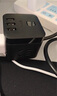 公牛（BULL）30WPD苹果快充魔方插座/插线板/插排/宿舍家用接线板 1C2A+3孔 全长3米黑色 GNV-UU2303H 总控开关 实拍图