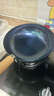 臻三环章丘铁锅炒锅手工锻打铁锅无涂层不易粘锅炒菜锅厨房好物一环轻音 古法烤蓝 28cm 实拍图
