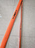 汉鼎螺纹钢二代大物巨物竿28调5.5H鲢鳙青鲟鱼台钓杆手竿综合钓竿鱼竿 8.1m -5.5H硬度-8%用户推荐 实拍图