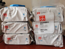好孩子（gb）婴儿卫生湿巾 海洋水卫生杀菌湿巾80片*3包 婴儿湿巾99.9%杀菌率 实拍图