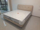 全友家居 3D椰棕床垫 天然乳胶弹簧床垫 抑菌防螨席梦思床垫 实拍图
