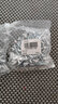 固万基 铝抽芯铆钉 圆头拉铆钉 铝制开口K型装潢钉拉铆螺丝 抽芯铆钉 M3.2*8(100只)铝圆头 实拍图