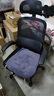 黑白调P1二代人体工学椅电脑椅子人工力学座椅久坐办公电竞椅学习椅国补 实拍图