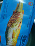 海名威 冷冻黄花鱼700g/2条 宁德大黄鱼地标 海鲜水产 生鲜鱼类 海鱼 实拍图
