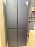 容声（Ronshen）513升十字对开四开门薄嵌冰箱一级能效双系统变频大容量节能无霜国家补贴20%BCD-513WD17FP 实拍图