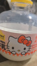 认养一头牛Hello Kitty款吨吨奶 A2型新鲜牛奶460ml*6瓶 送定制肩带源头直发 实拍图