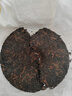 中茶普洱茶叶经典7571小饼云南七子饼茶熟普熟茶茶饼茶叶150g口粮茶 实拍图