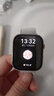 华为【编织款 更透气】WATCH FIT 3 国家补贴15% 智能手表 苍穹灰 轻薄大屏运动减脂 男女情侣手表 实拍图