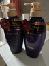 丝蓓绮（TSUBAKI）沁耀臻致防断发修护洗发露450ml+发膜级护发素450ml强韧护发套装 实拍图
