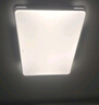 TCL照明 LED客厅灯简约灯具套餐客厅吸顶灯知玉系列三色调光无忧安装 实拍图