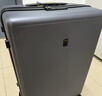 地平线8号（LEVEL8）行李箱男女密码学生登机箱20英寸旅行者系列经典PC万向轮拉杆箱黑 实拍图