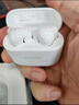 华为长续航蓝牙耳机 FreeBuds SE 2无线耳机 40小时长续航 快速充电 蓝牙5.3适用于苹果/安卓手机 白 实拍图