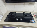 万和（Vanward）【顶侧双吸WL856】抽油烟机家用25m³大吸力上下超薄挥手控制自动清洗可配燃气灶国家补贴20% 【蓝莲花套装】搭配5.2kw莲火灶C3|天然气 实拍图