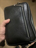 派保爵男包单肩包男休闲斜挎包男头层牛皮背包手拿包男手抓包生日礼物 实拍图