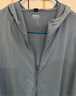 班尼路（Baleno）防晒衣男女款夏季UPF50+轻薄冰丝透气速干连帽外套通勤长袖夹克 实拍图