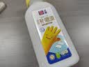 立邦色彩补墙漆高覆盖滚筒漆易操作墙面DIY乳胶漆墙面修复自刷墙面漆 纯净灰 500g*1件 实拍图