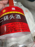 牛栏山二锅头 桶装 泡酒 口粮酒 清香风格 42度 2000ml*6桶 整箱装 实拍图