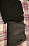探拓（TECTOP）抓绒裤户外加厚保暖直筒抓绒裤柔软 2347067SZ 男款经典黑2XL 实拍图