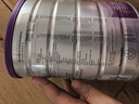 a2奶粉紫白金版A2儿童配方牛奶粉4段(3岁以上)900g*6罐【送礼品】 实拍图