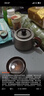 TILIVING钛立维纯钛泡茶壶功夫茶具茶水分离沏茶器户外茶具 实拍图