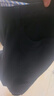Navigare意大利小帆船休闲裤男士秋冬季高弹力裤子舒适高端抗菌直筒长裤男 藏青 码 36 实拍图