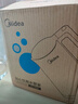 美的（Midea）电热水壶家用烧水壶小容量 0涂层 食品级304不锈钢 双层防烫 全钢无缝  1.5L容量 1566 实拍图