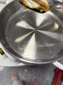 惠当家（Hui Dang Jia）电饼铛家用无涂层电煎锅多功能电热锅水煎包锅烙饼锅早餐机电烤锅炒菜锅电煮锅HDJ-J08-34 实拍图